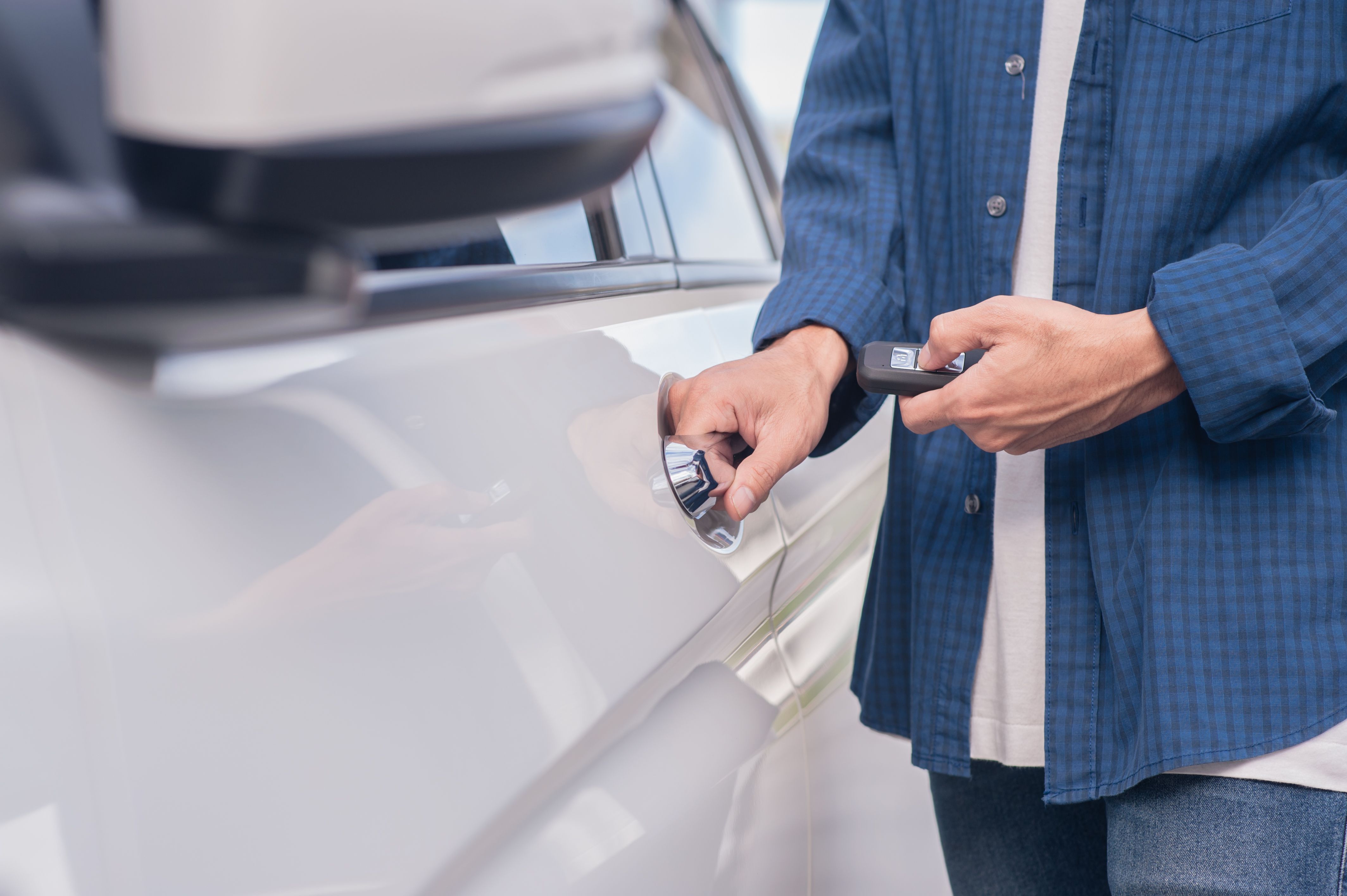 Car Lock Repair